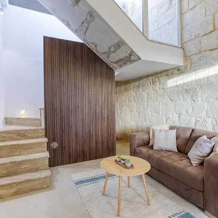 Charming + Modern 1br House In Historic By 360 Estates 4* Żebbuġ