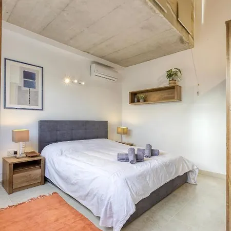 Charming + Modern 1br House In Historic By 360 Estates Żebbuġ