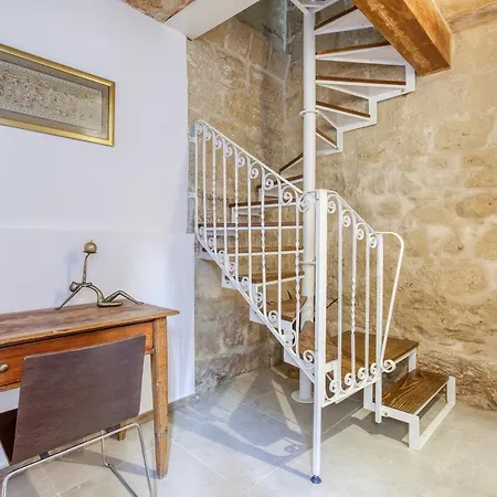 Hotel Charming + Modern 1br House In Historic By 360 Estates Żebbuġ