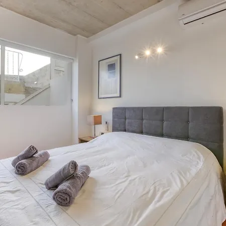 Hotel Charming + Modern 1br House In Historic By 360 Estates Żebbuġ